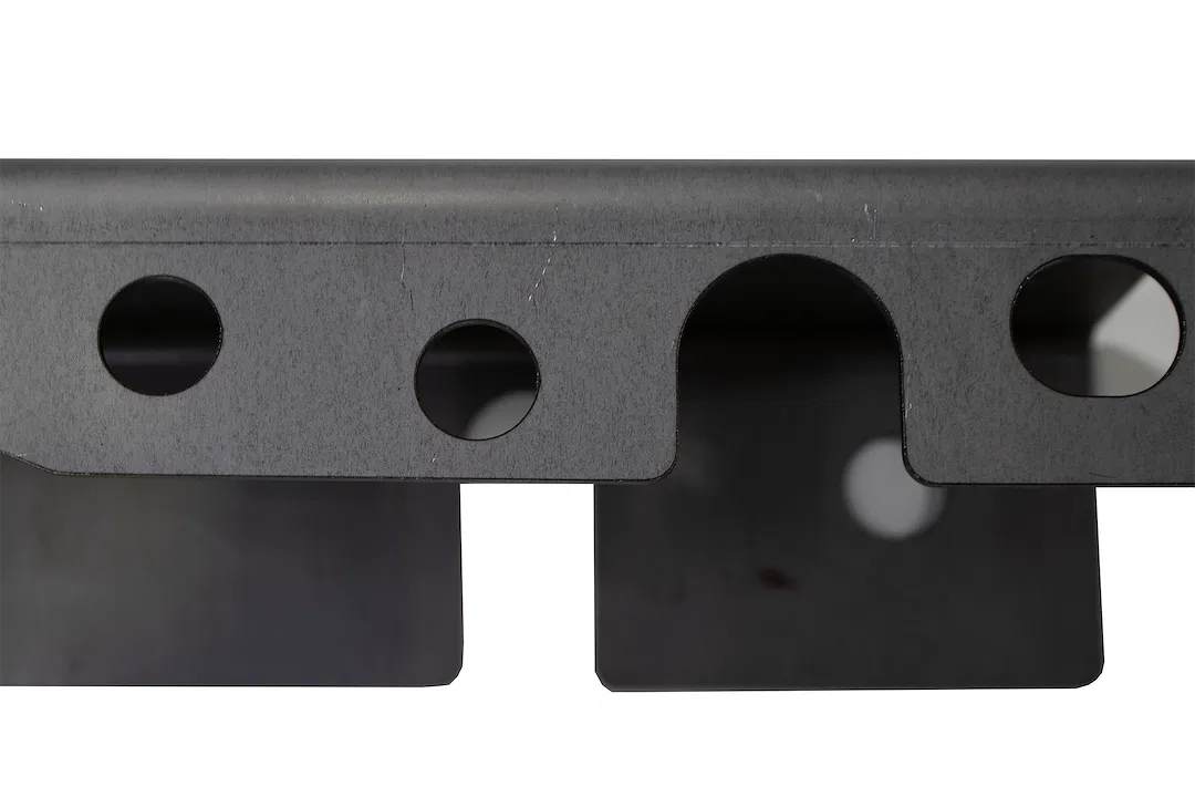 RB7200L – KENTROL Replacement Frame Section, Rear Left Frame Section Raw Steel - view 3